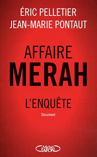 Stock image for AFFAIRE MERAH L'ENQUETE for sale by Ammareal