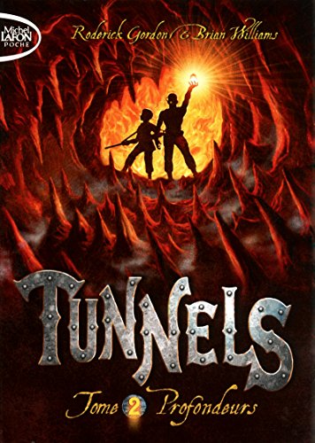 Beispielbild fr Tunnels T02 Profondeurs zum Verkauf von Ammareal