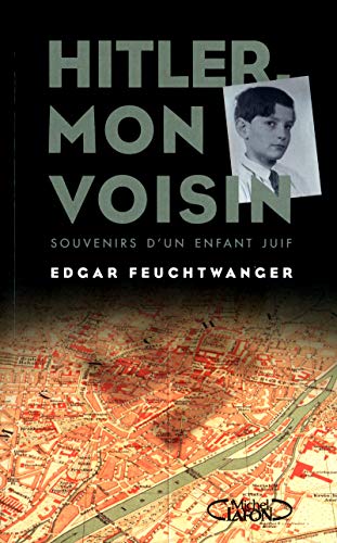 Beispielbild fr Hitler, Mon Voisin : Souvenirs D'un Enfant Juif zum Verkauf von RECYCLIVRE