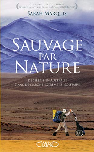 Beispielbild fr Sauvage par nature zum Verkauf von medimops
