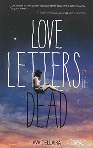 9782749922140: Love letters to the dead