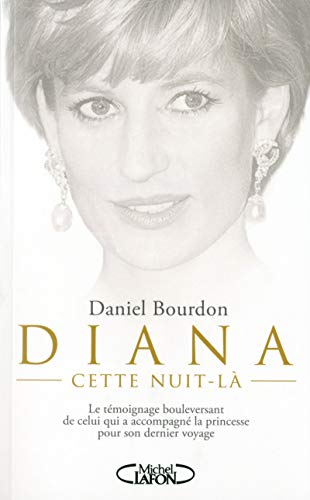 9782749922331: Diana, cette nuit-l