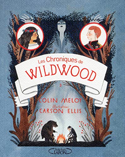 Beispielbild fr Les chroniques de Wildwood - Livre 3 Imperium zum Verkauf von medimops