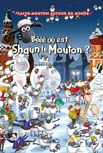 Beispielbild fr B o est Shaun le mouton ? zum Verkauf von GF Books, Inc.