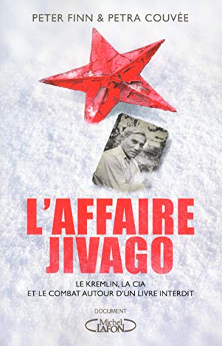 Imagen de archivo de L'affaire Jivago a la venta por Ammareal