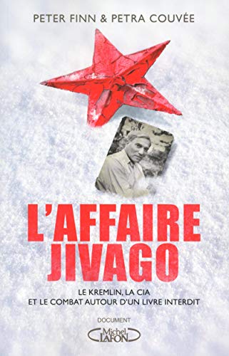 Stock image for L'affaire Jivago for sale by Ammareal