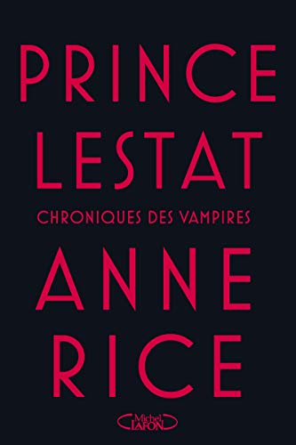 Imagen de archivo de Prince Lestat (1) a la venta por Ammareal