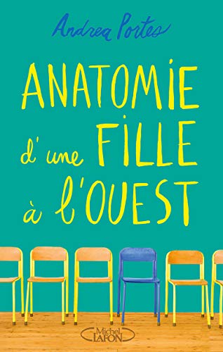 Stock image for anatomie d'une fille  l'ouest for sale by Better World Books
