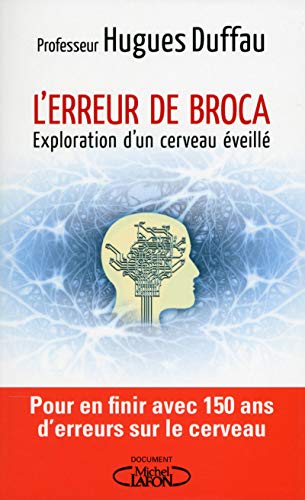 Stock image for L'erreur de Broca for sale by medimops