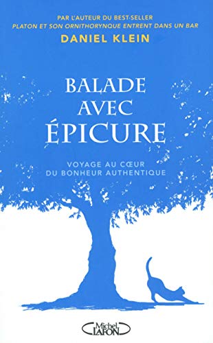 Imagen de archivo de Balade avec Epicure a la venta por Better World Books: West