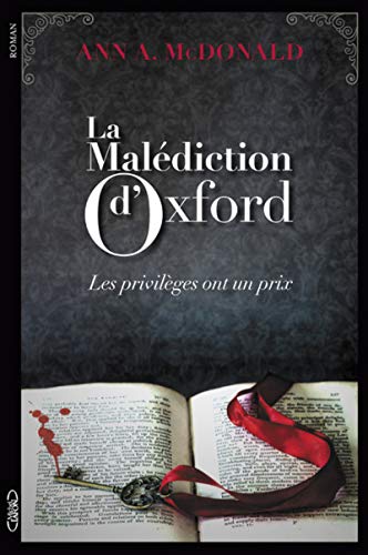 Beispielbild fr La Maldiction d'Oxford zum Verkauf von Ammareal
