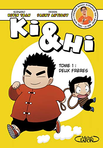 Stock image for Ki & Hi 1/Deux freres: 01 for sale by WorldofBooks