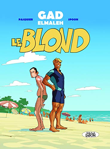 Imagen de archivo de Le blond (French Edition) a la venta por ThriftBooks-Atlanta