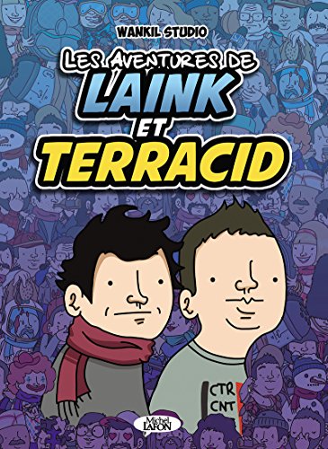 9782749934181: Les aventures de Laink et Terracid - tome 1 (1)