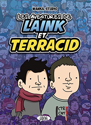 Stock image for Les aventures de Laink et Terracid - tome 1 (1) for sale by Ammareal