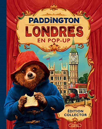 9782749934310: Paddington: Londres en pop-up, Edition collector