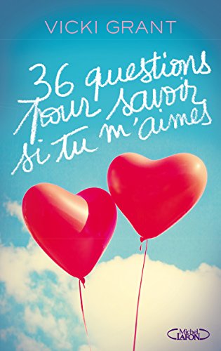 Stock image for 36 Questions pour savoir si tu m'aimes for sale by Mli-Mlo et les Editions LCDA