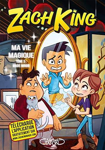 Stock image for Ma vie magique - tome 3 Magie miroir (3) for sale by medimops