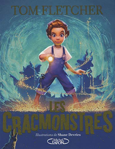 Beispielbild fr Les cracmonstres zum Verkauf von Librairie Th  la page