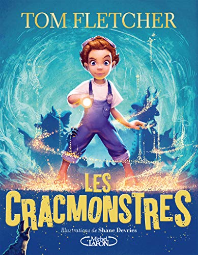 Stock image for Les cracmonstres for sale by Librairie Th  la page