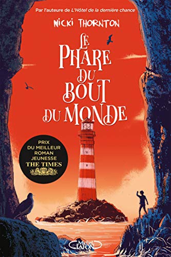 Beispielbild fr Le phare du bout du monde - tome 2 (2) zum Verkauf von Ammareal