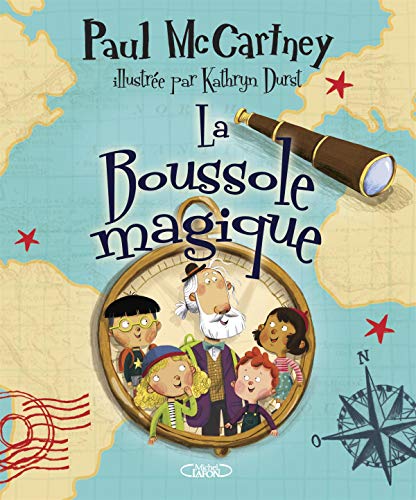 Stock image for La Boussole magique for sale by Ammareal
