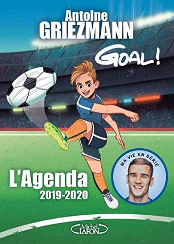 9782749941141: L'agenda Goal !