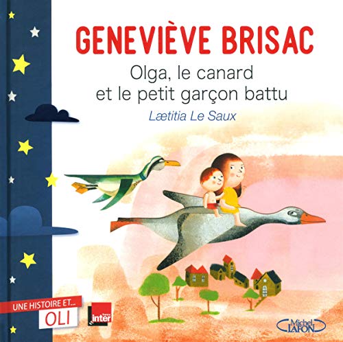 Beispielbild fr Olga, Le Canard Et Le Petit Garon Battu zum Verkauf von RECYCLIVRE