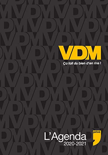 Stock image for L'agenda VDM 2020-2021 for sale by medimops
