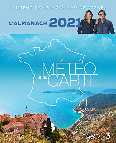 Stock image for L'almanach mto  la carte 2021 for sale by Ammareal