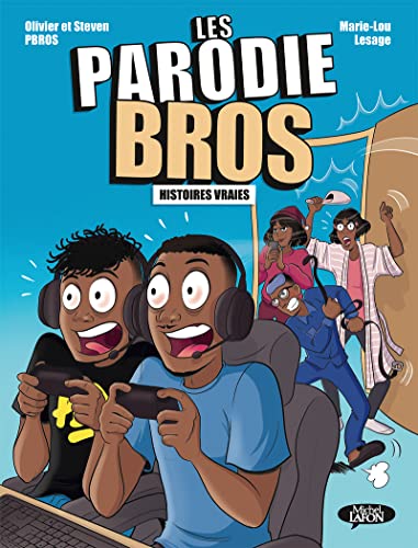 Stock image for Parodie Bros - Tome 1 for sale by medimops