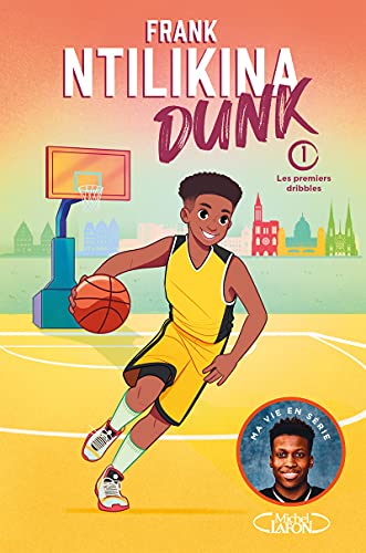 Beispielbild fr Dunk - tome 1 Les premiers dribbles (1) zum Verkauf von medimops