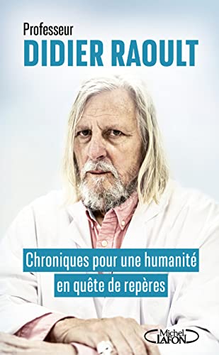 Beispielbild fr Chroniques pour une humanit en qute de repres zum Verkauf von Librairie Th  la page