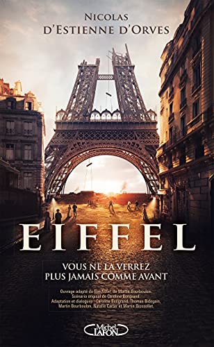 Beispielbild fr Eiffel zum Verkauf von medimops