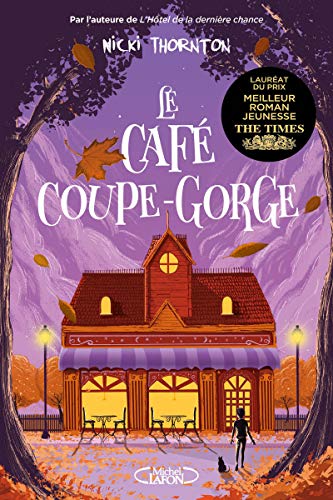 Beispielbild fr Le Caf coupe-gorge zum Verkauf von medimops