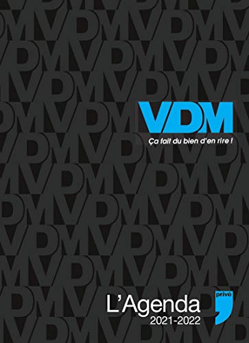 Stock image for L'Agenda VDM 2021-2022 for sale by medimops
