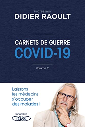 Beispielbild fr Carnets de guerre COVID 19 - Tome 2 zum Verkauf von medimops