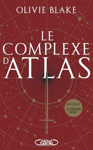 Beispielbild fr Atlas Six - Tome 3 Le complexe d'Atlas zum Verkauf von Ammareal