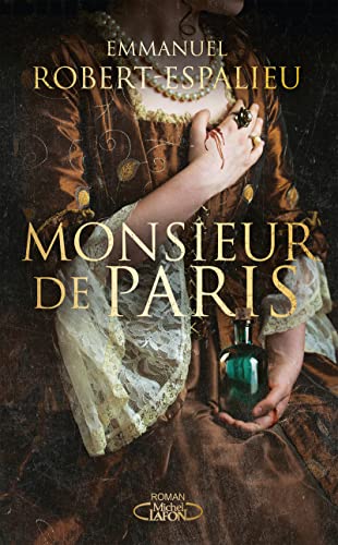 Stock image for Monsieur de Paris for sale by Librairie Th  la page