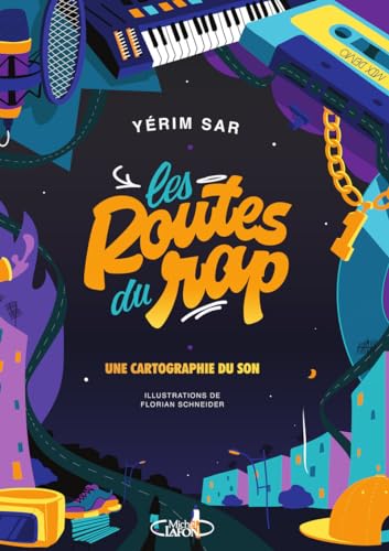 Beispielbild fr Les routes du rap - Une cartographie du son zum Verkauf von medimops