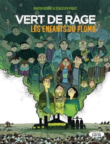 Beispielbild fr Vert de rage : Les enfants du plomb zum Verkauf von Chapitre.com : livres et presse ancienne