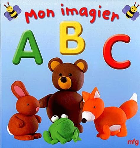 Beispielbild fr Mon imagier ABC zum Verkauf von Ammareal