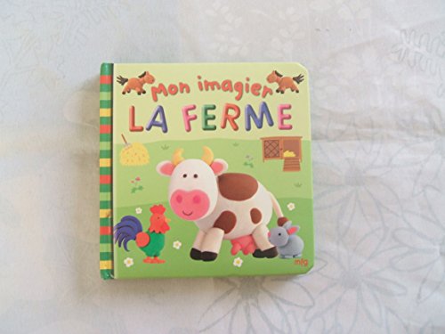 Stock image for La ferme for sale by Ammareal
