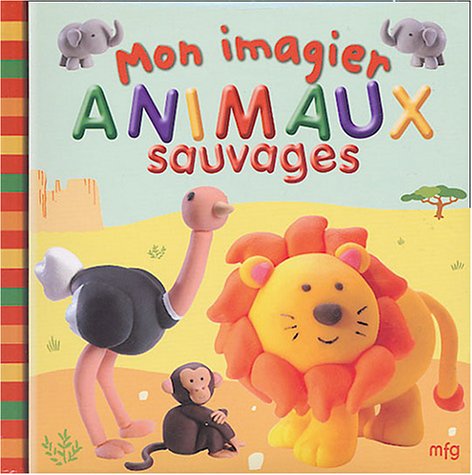 Beispielbild fr Animaux sauvages zum Verkauf von Ammareal