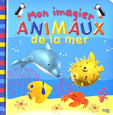 Beispielbild fr Animaux de la mer zum Verkauf von Ammareal