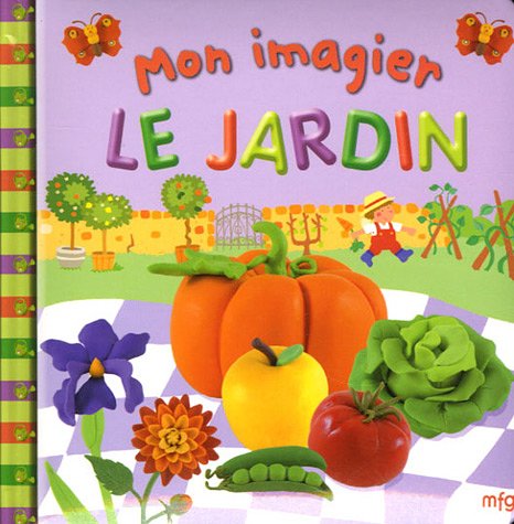 Le jardin - Chiodo, Virginie, Dena, Anaël