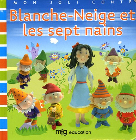 Stock image for Blanche-Neige et les sept nains for sale by Ammareal