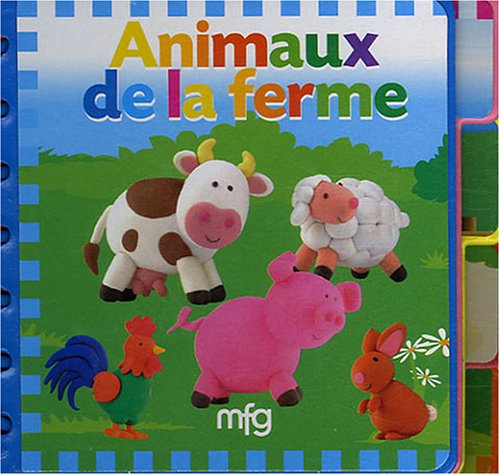Stock image for Animaux de la ferme for sale by medimops