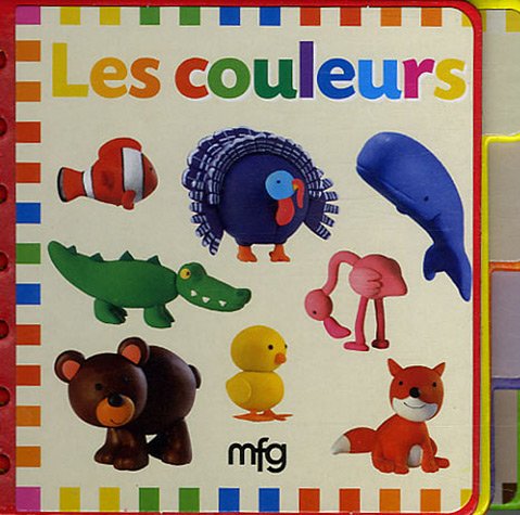 Stock image for Les couleurs for sale by medimops