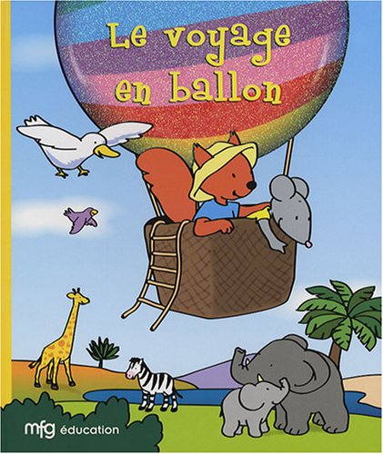 Stock image for Le voyage en ballon for sale by medimops